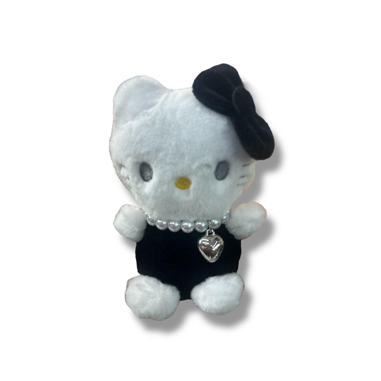 LLAVERO PELUCHE DE HELLO KITTY DE 12 CM APROX - VARIOS DISEÑOS