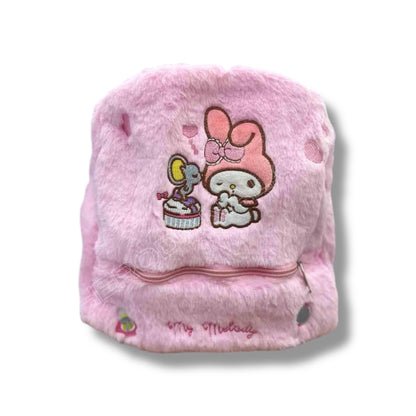 Mochila peluche de My Melody para niñas