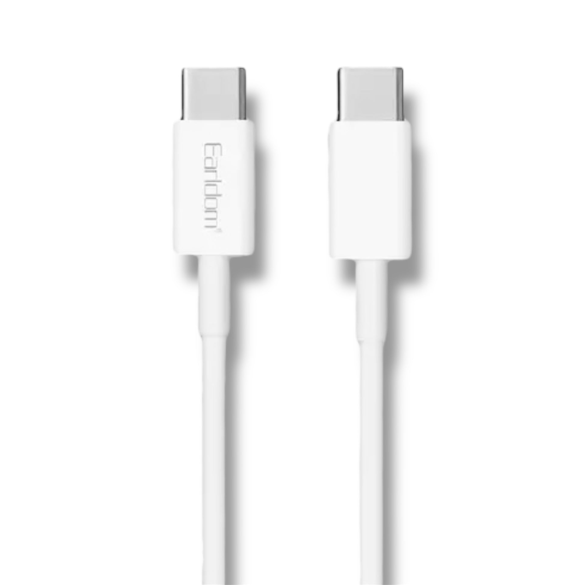 Cable USB - C a USB - C 60W 1M - Earldom EC - 166C - VRCELL Costa Rica