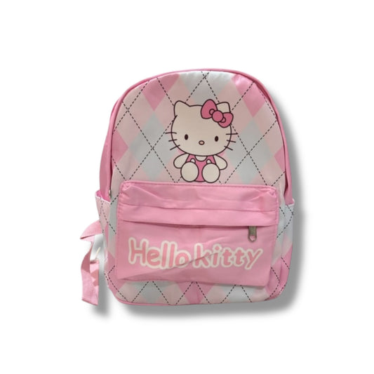 Mochila de Hello Kitty para niñ@s