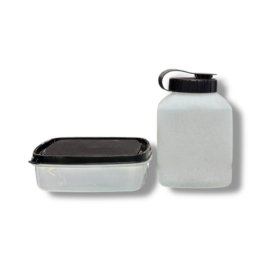 LONCHERA TÉRMICA DELTA - NEGRO