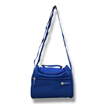 LONCHERA TÉRMICA DELTA - AZUL