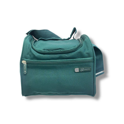 LONCHERA TÉRMICA DELTA - VERDE OSCURO