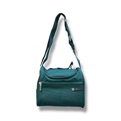 LONCHERA TÉRMICA DELTA - VERDE OSCURO