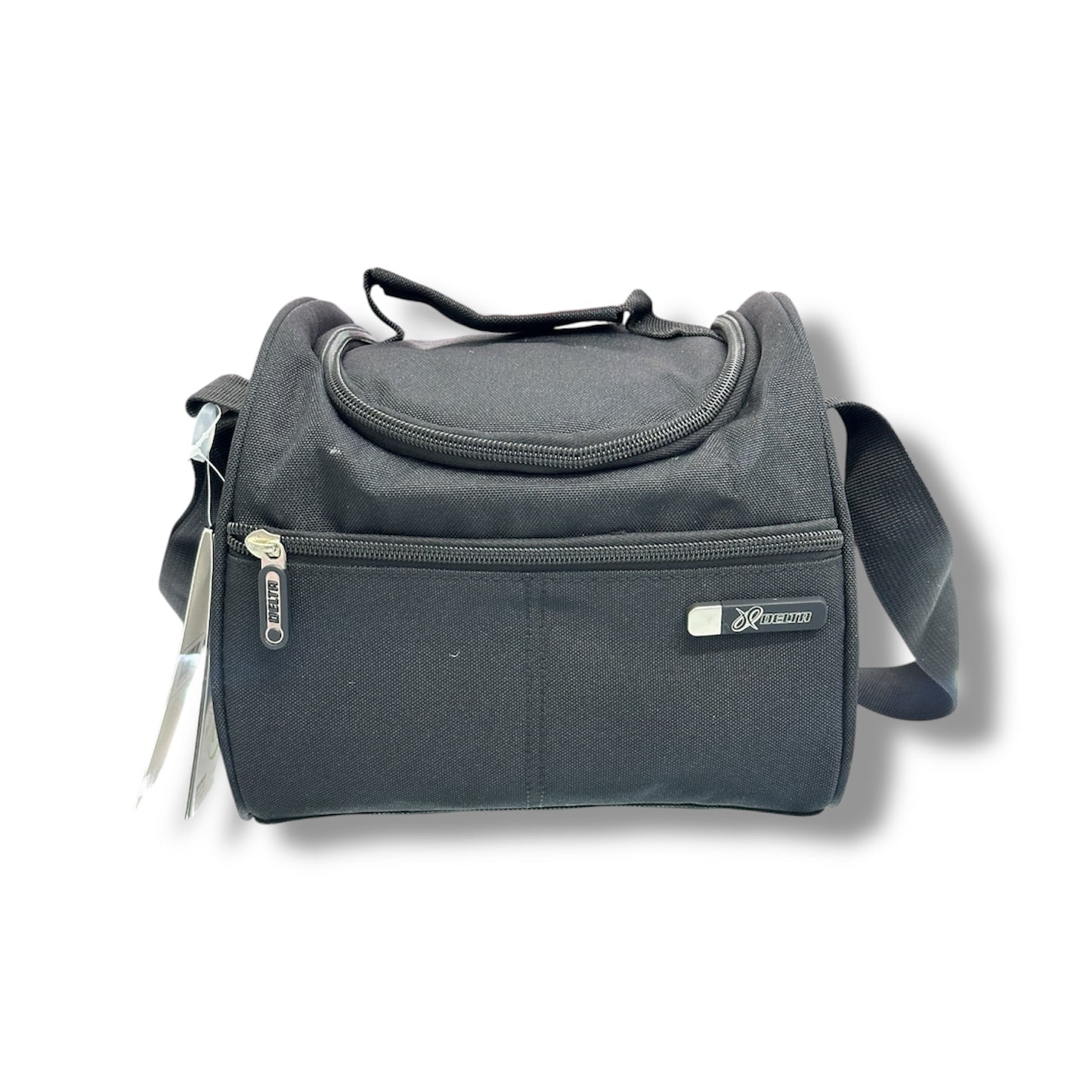 LONCHERA TÉRMICA DELTA - NEGRO