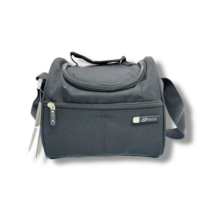 LONCHERA TÉRMICA DELTA - NEGRO