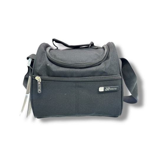 LONCHERA TÉRMICA DELTA - NEGRO