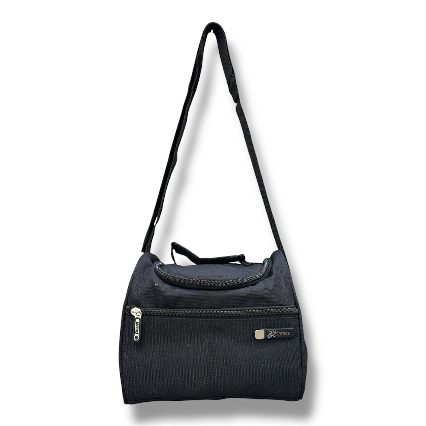 LONCHERA TÉRMICA DELTA - NEGRO