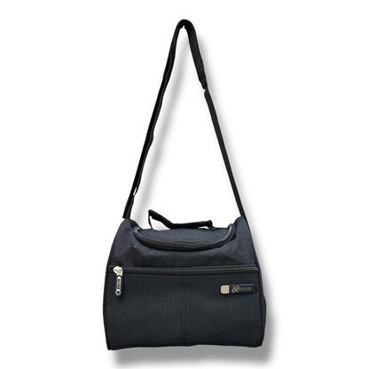 LONCHERA TÉRMICA DELTA - NEGRO