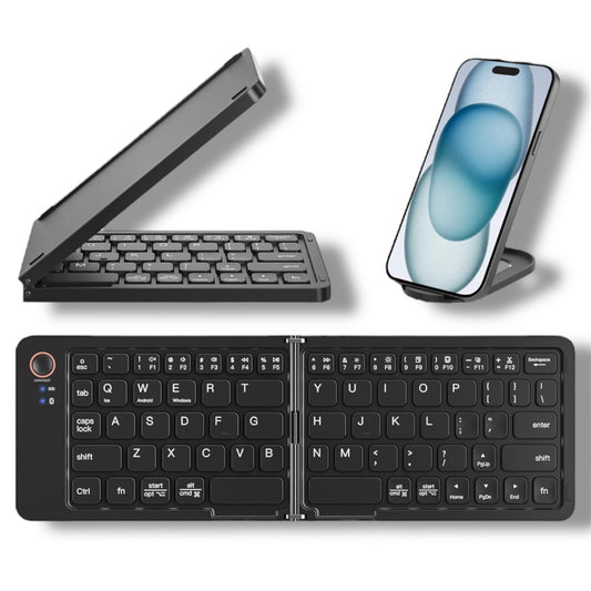 Teclado Inalámbrico Plegable - B023 - VRCELL Costa Rica