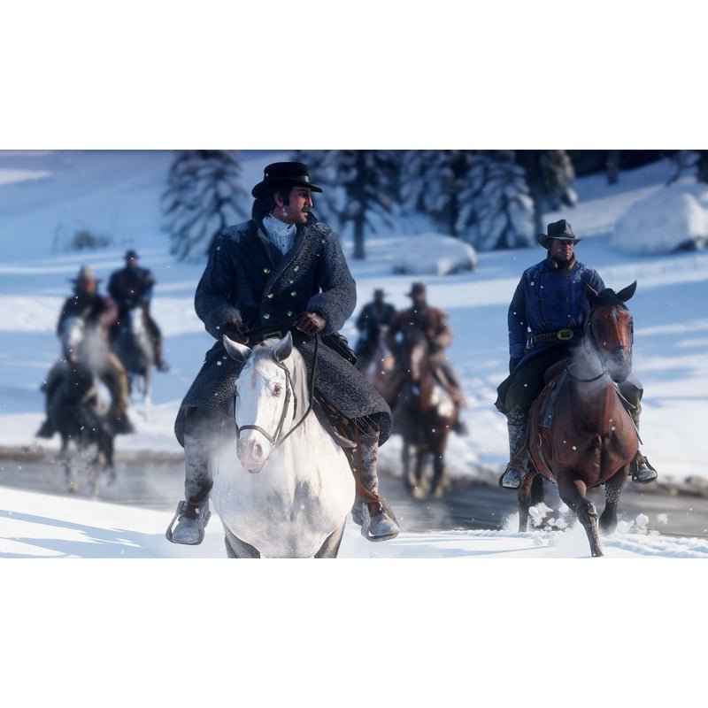 RED DEAD REDEMPTION 2 - PlayStation 4 - VRCELL Costa Rica