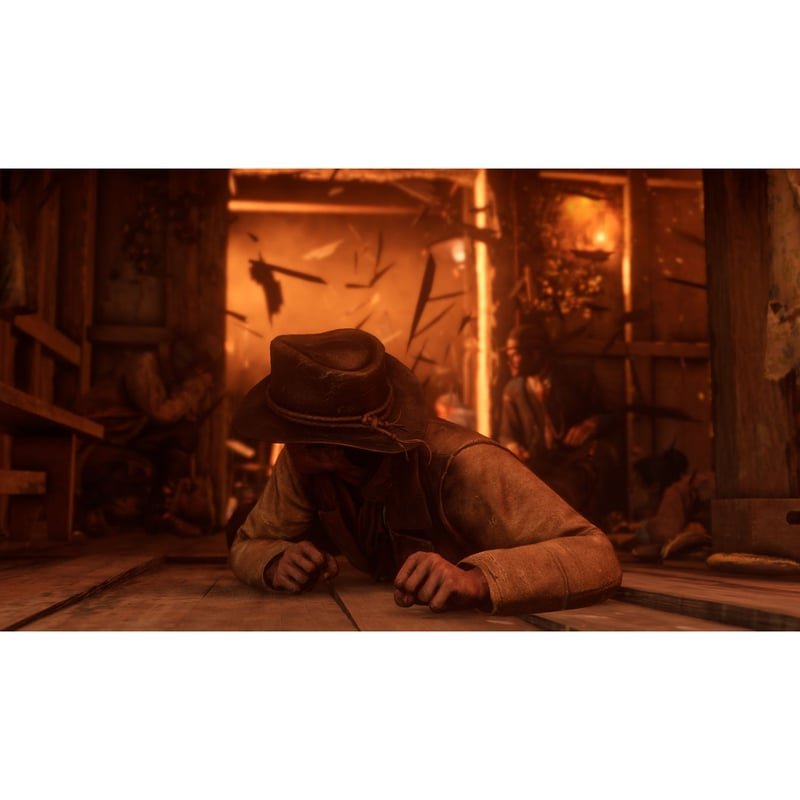 RED DEAD REDEMPTION 2 - PlayStation 4 - VRCELL Costa Rica