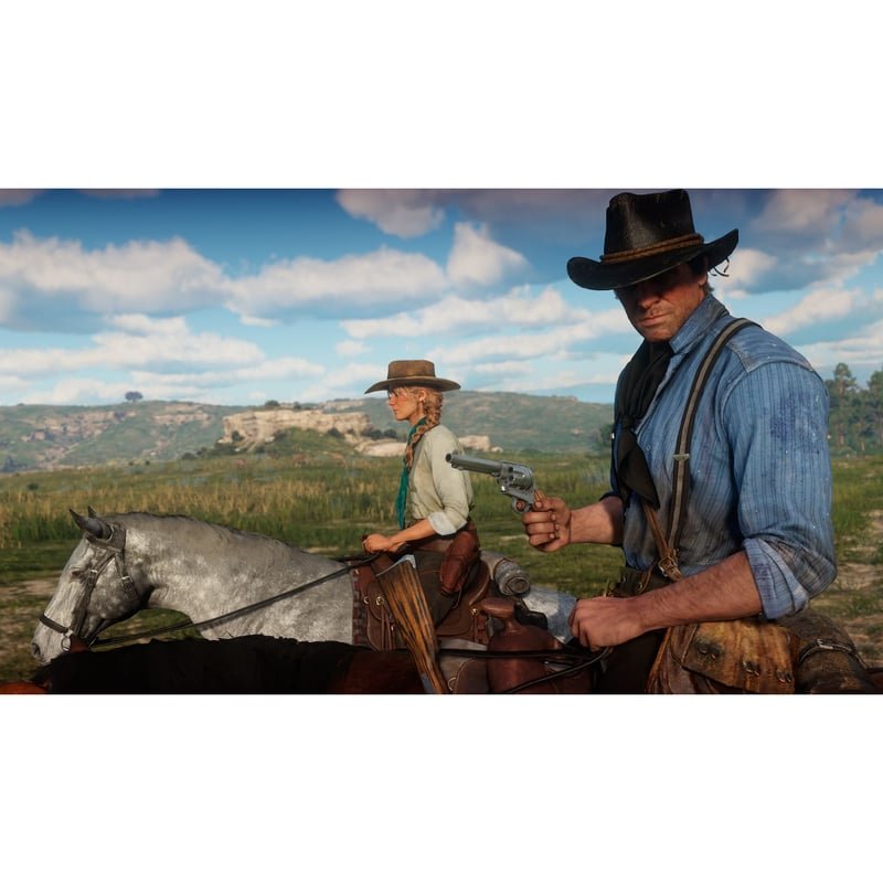 RED DEAD REDEMPTION 2 - PlayStation 4 - VRCELL Costa Rica