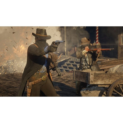 RED DEAD REDEMPTION 2 - PlayStation 4 - VRCELL Costa Rica
