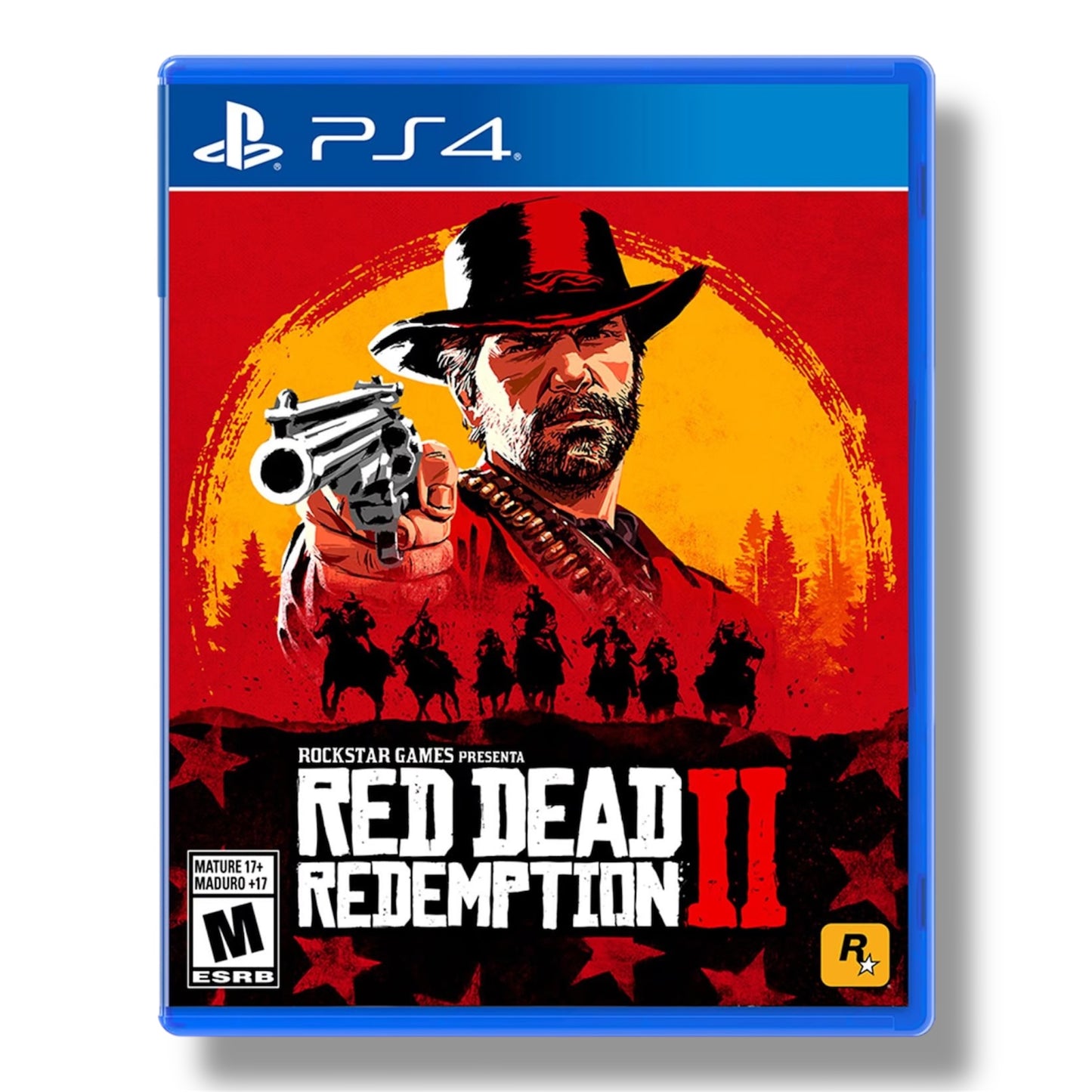 RED DEAD REDEMPTION 2 - PlayStation 4 - VRCELL Costa Rica