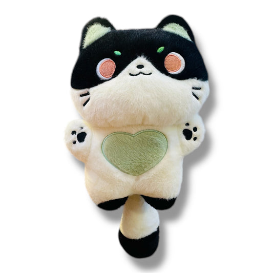 Peluche de Gatito - negro