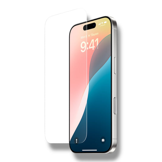 IPHONE 17 PRO - TEMPERADO DE VIDRIO