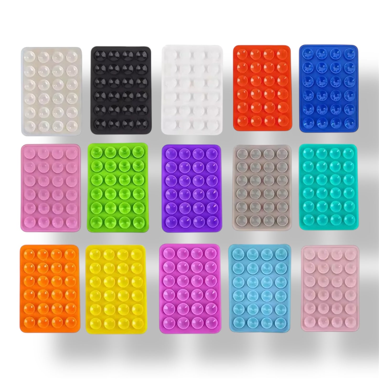 SOPORTE CON VENTOSA ADHESIVA PARA CELULARES