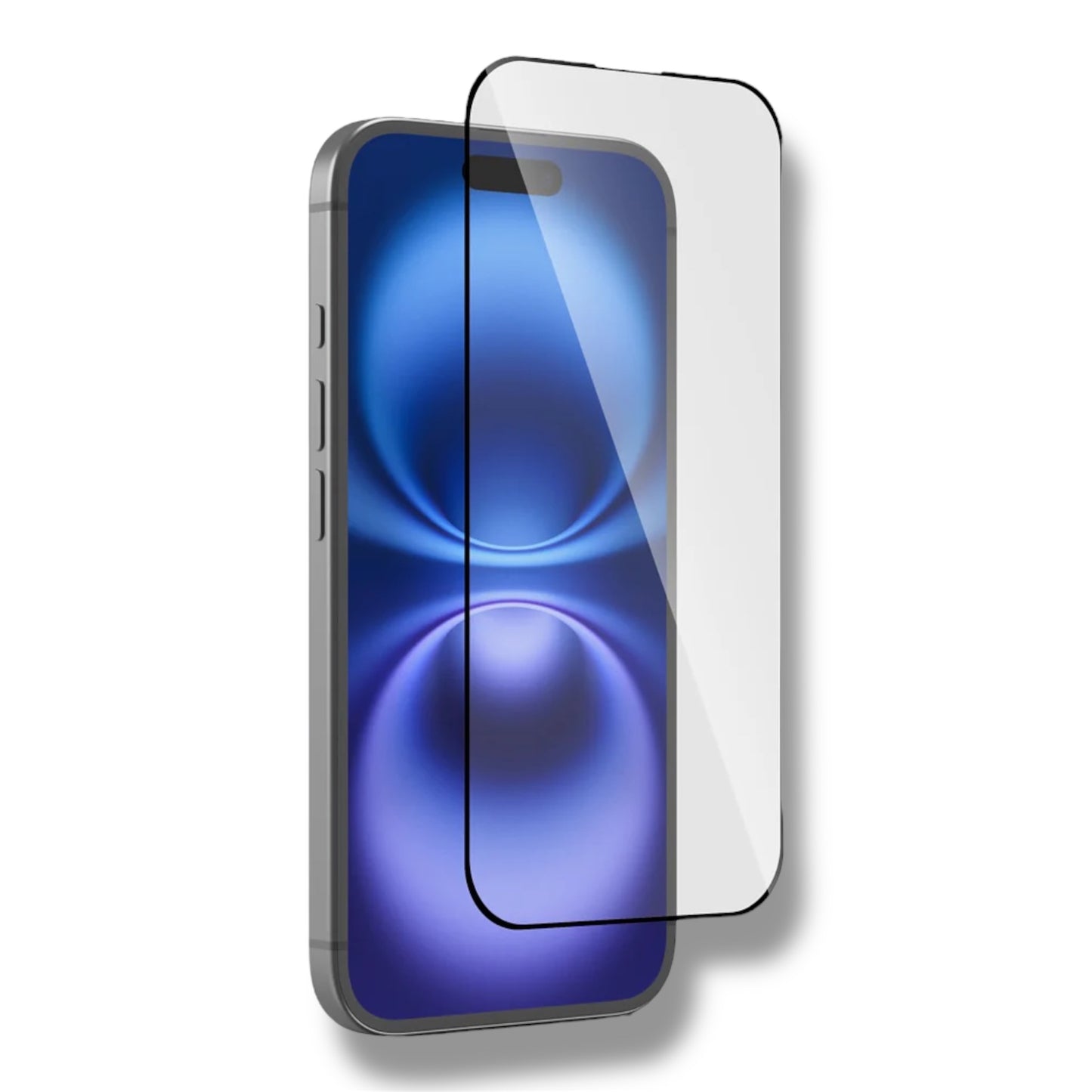 iPhone 16 PLUS - Temperado - VRCELL Costa Rica