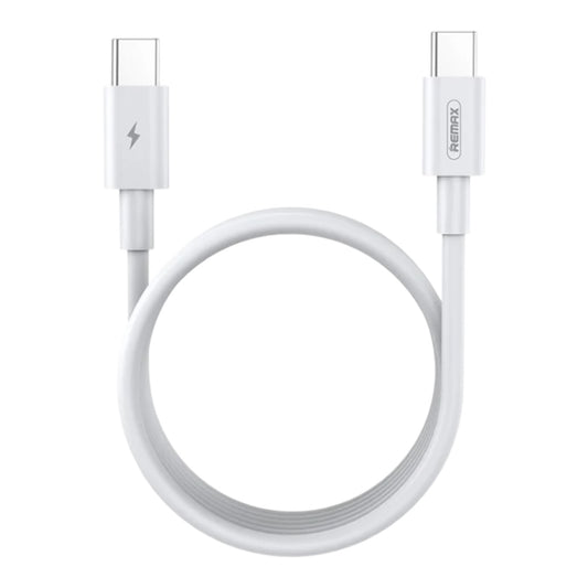 Cable 100w USB-C a USB-C 2M - REMAX RC-183