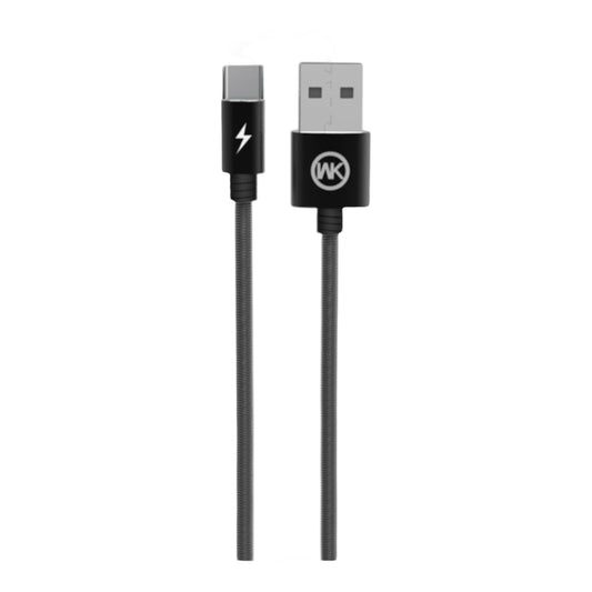 Cable USB-A a USB-C 1M - WEKOME WDC-013