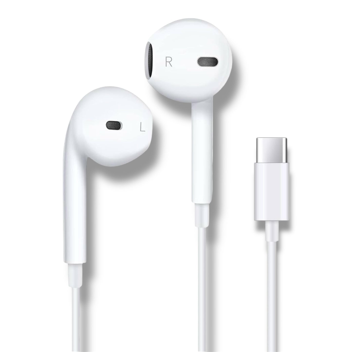 Audífonos USB-C - HORRY HR-E08