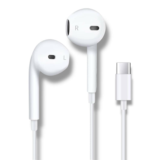 Audífonos USB-C - HORRY HR-E08