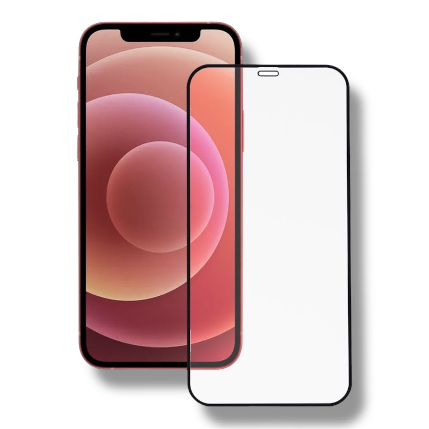 IPHONE 12 / 12 PRO - TEMPERADO DE VIDRIO