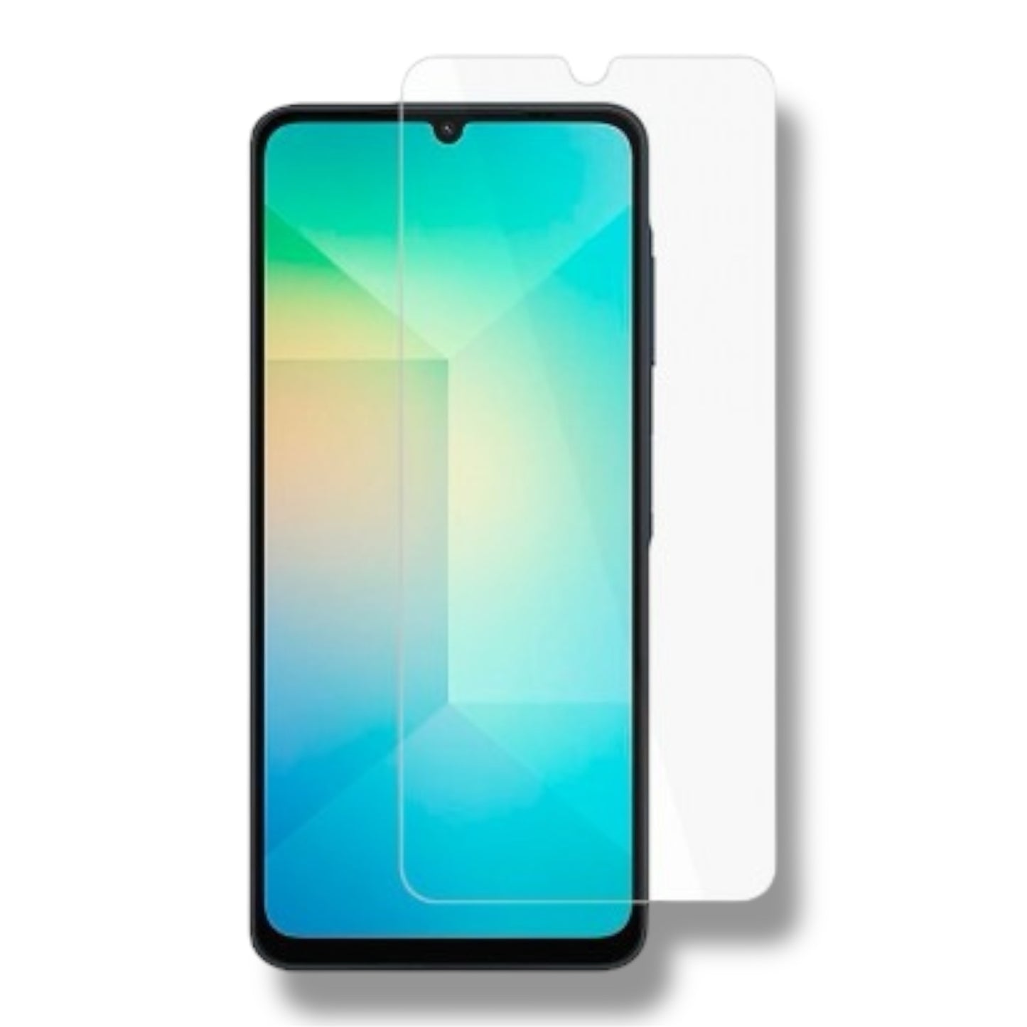 SAMSUNG A07 / A06 - TEMPERADO DE VIDRIO