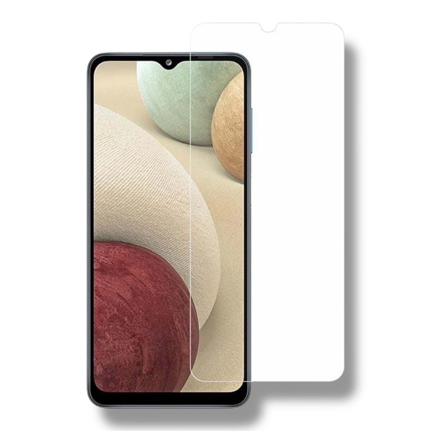 SAMSUNG A12 / M12 - TEMPERADO DE VIDRIO