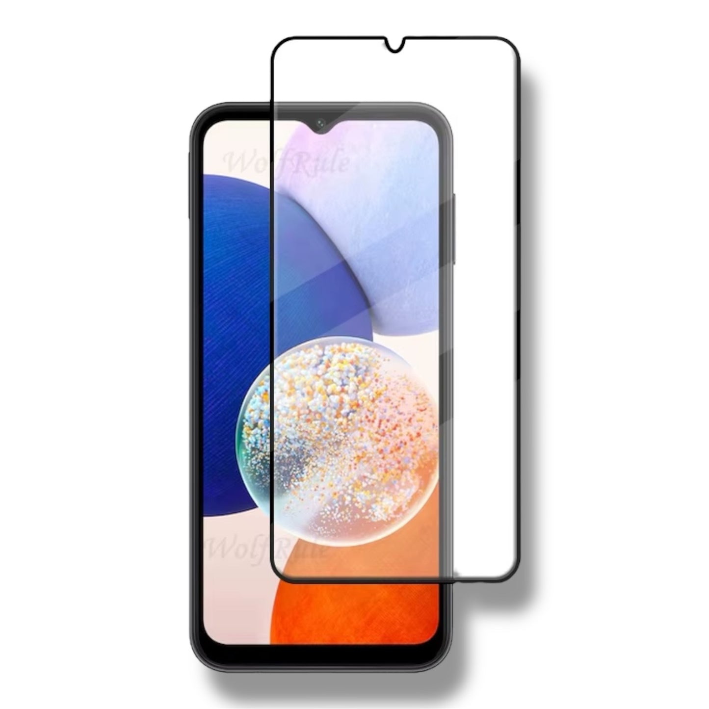 SAMSUNG A14 - TEMPERADO DE VIDRIO