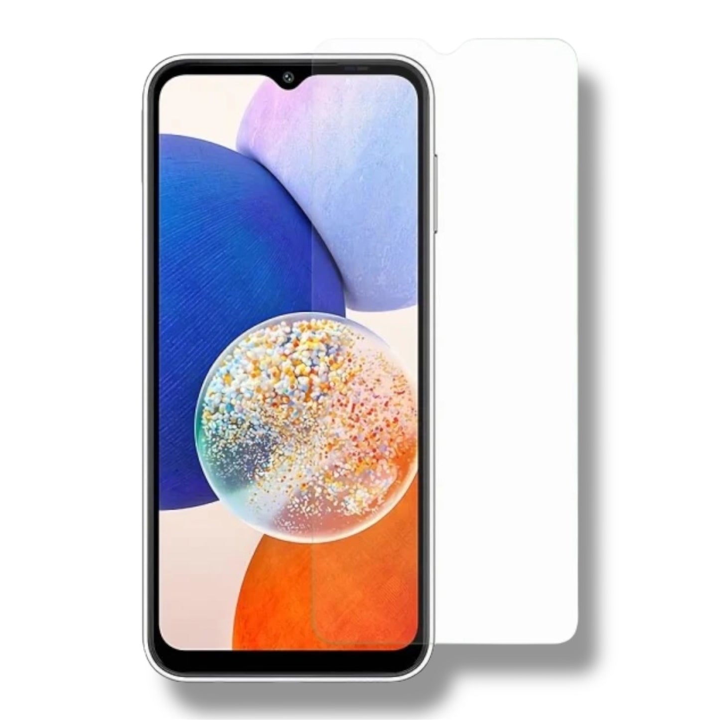 SAMSUNG A14 - TEMPERADO DE VIDRIO
