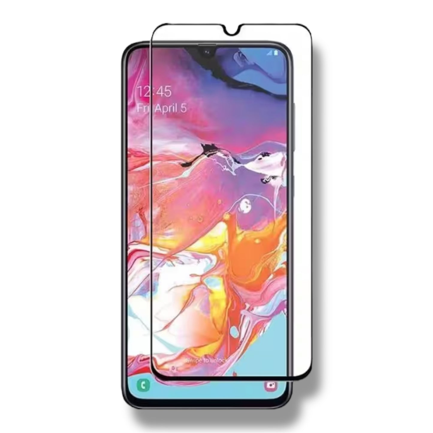 SAMSUNG A20S / A70 - TEMPERADO DE VIDRIO