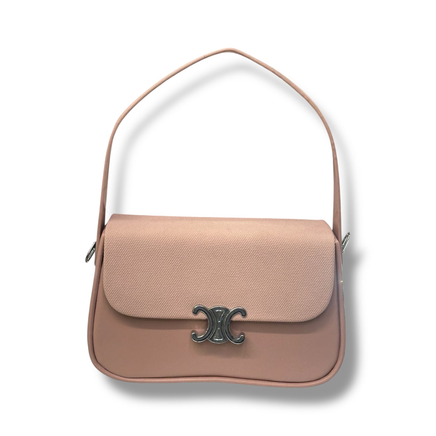 BOLSO CELINE CLASSIQUE TRIOMPHE AAA - ROSA