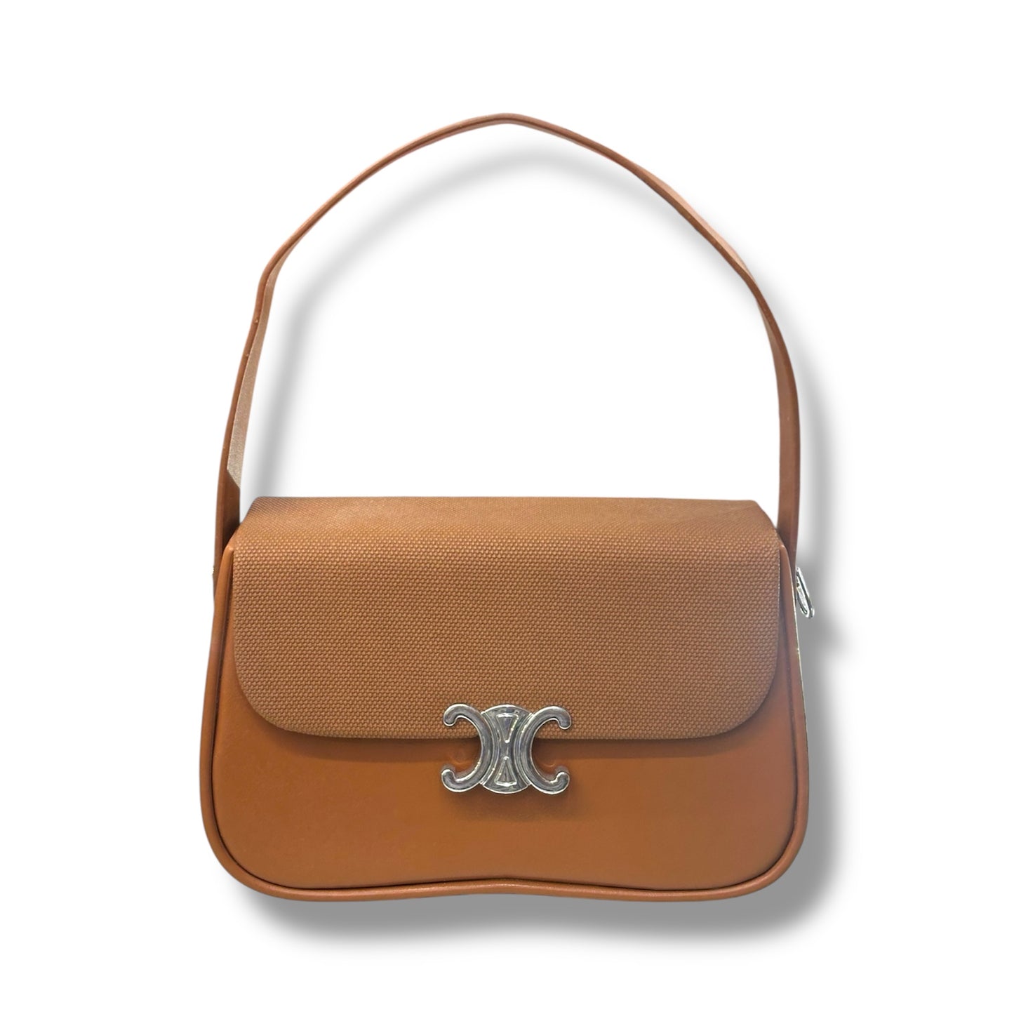BOLSO CELINE CLASSIQUE TRIOMPHE AAA - CAFE