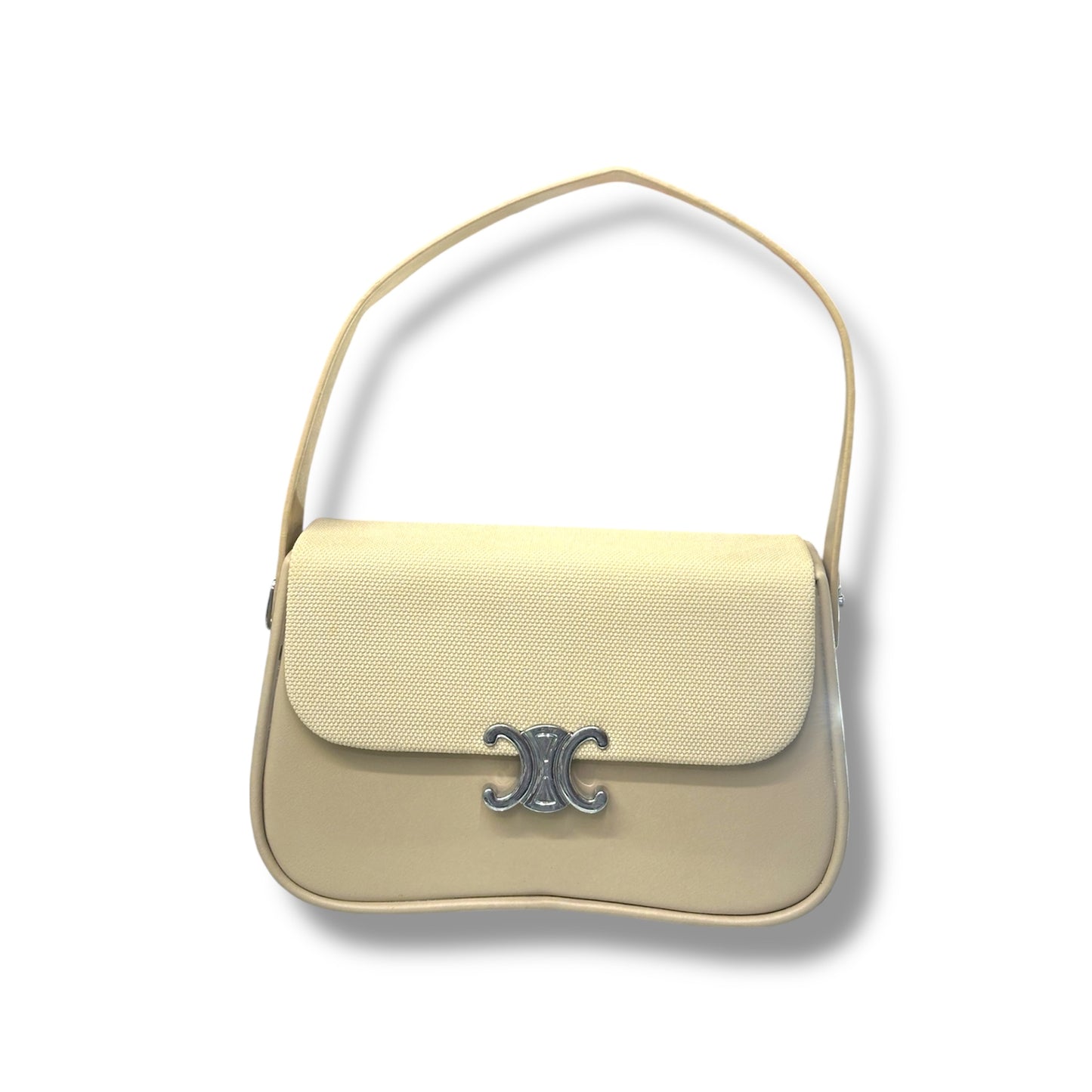 BOLSO CELINE CLASSIQUE TRIOMPHE AAA - BEIGE