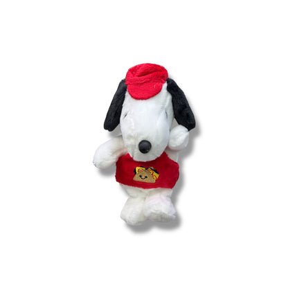 LLAVERO DE SNOOPY DE 15 CM APROX - DIFERENTES DISEÑOS