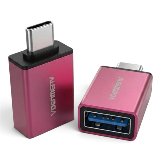 Adaptador USB-C OTG USB-A 3.0 - VDENMENV OTG DU10