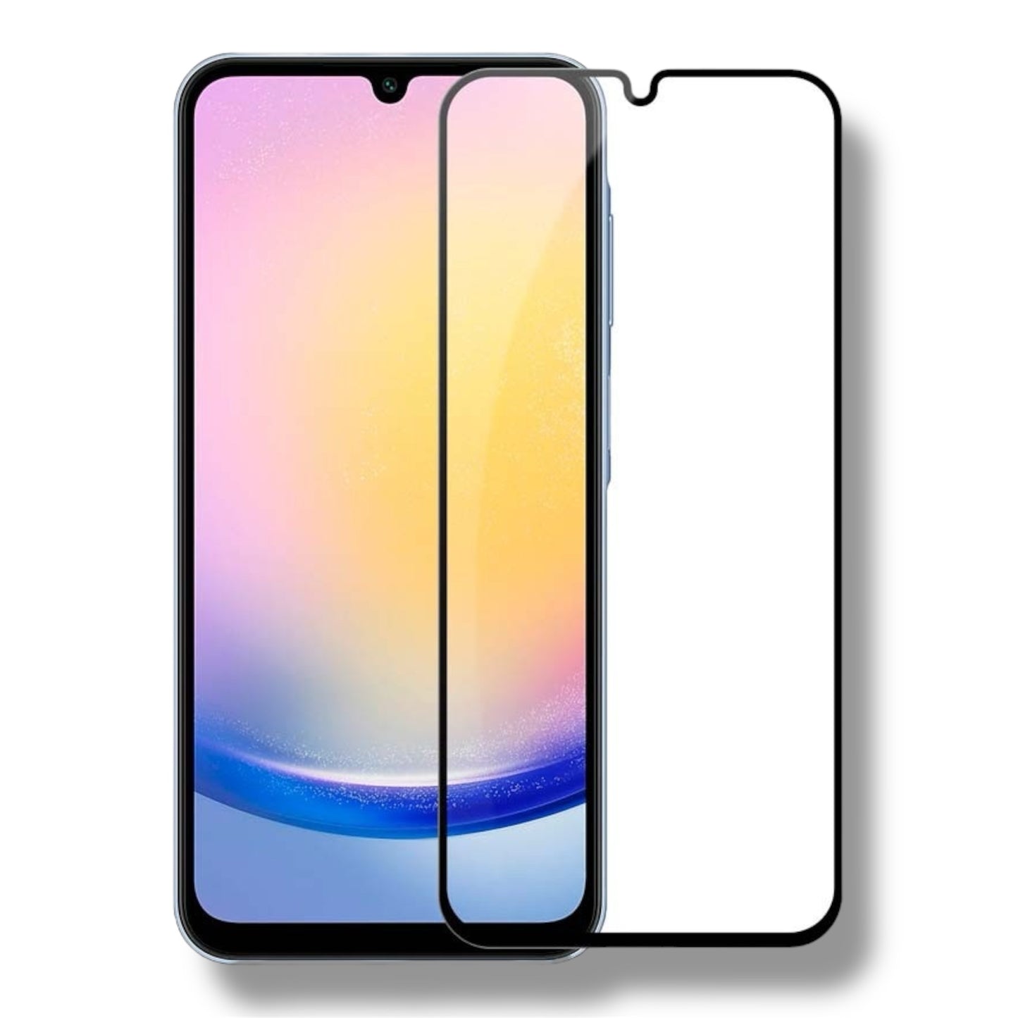 SAMSUNG A15 / A25 - TEMPERADO DE VIDRIO