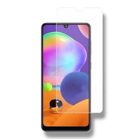 SAMSUNG A31 - TEMPERADO DE VIDRIO