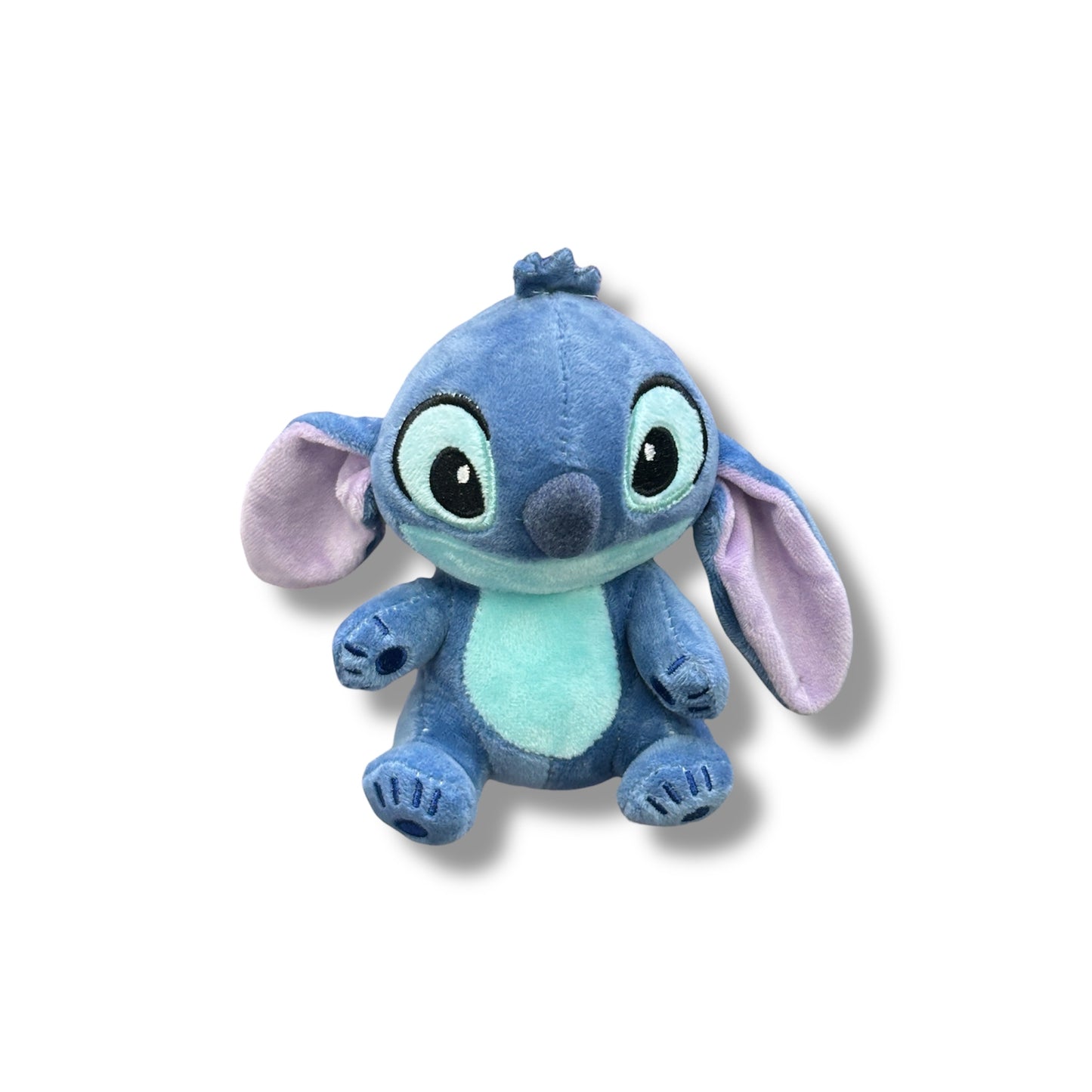LLAVERO PELUCHE DE STITCH DE 15 CM APROX
