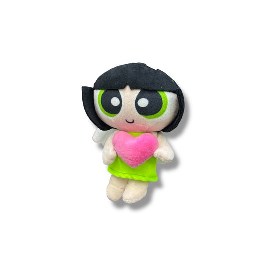 LLAVERO PELUCHE DE LAS CHICAS SÚPER PODEROSAS DE 15 CM APROX