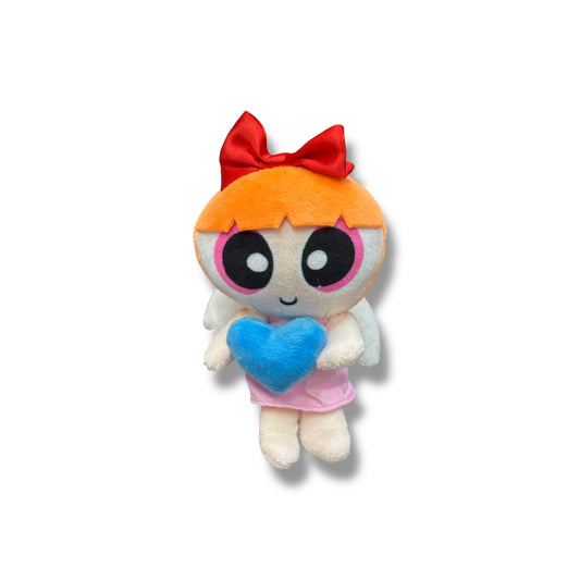 LLAVERO PELUCHE DE LAS CHICAS SÚPER PODEROSAS DE 15 CM APROX