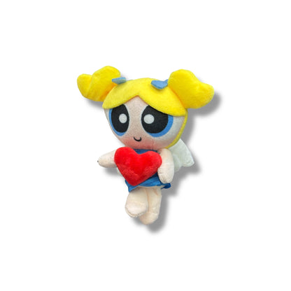 LLAVERO PELUCHE DE LAS CHICAS SÚPER PODEROSAS DE 15 CM APROX