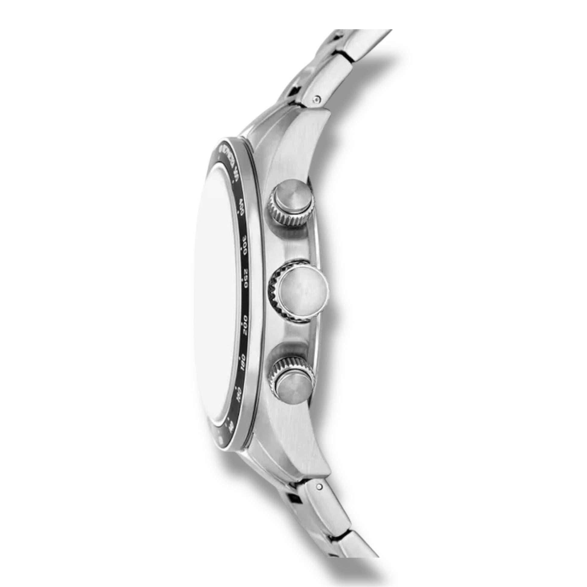 FOSSIL Autocross Reloj Multifunción de Acero Inoxidable - BQ2895 - VRCELL Costa Rica