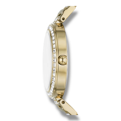 FOSSIL Karli Three - Hand Acero Inoxidable Tono Dorado de Mujer - BQ3924 - VRCELL Costa Rica