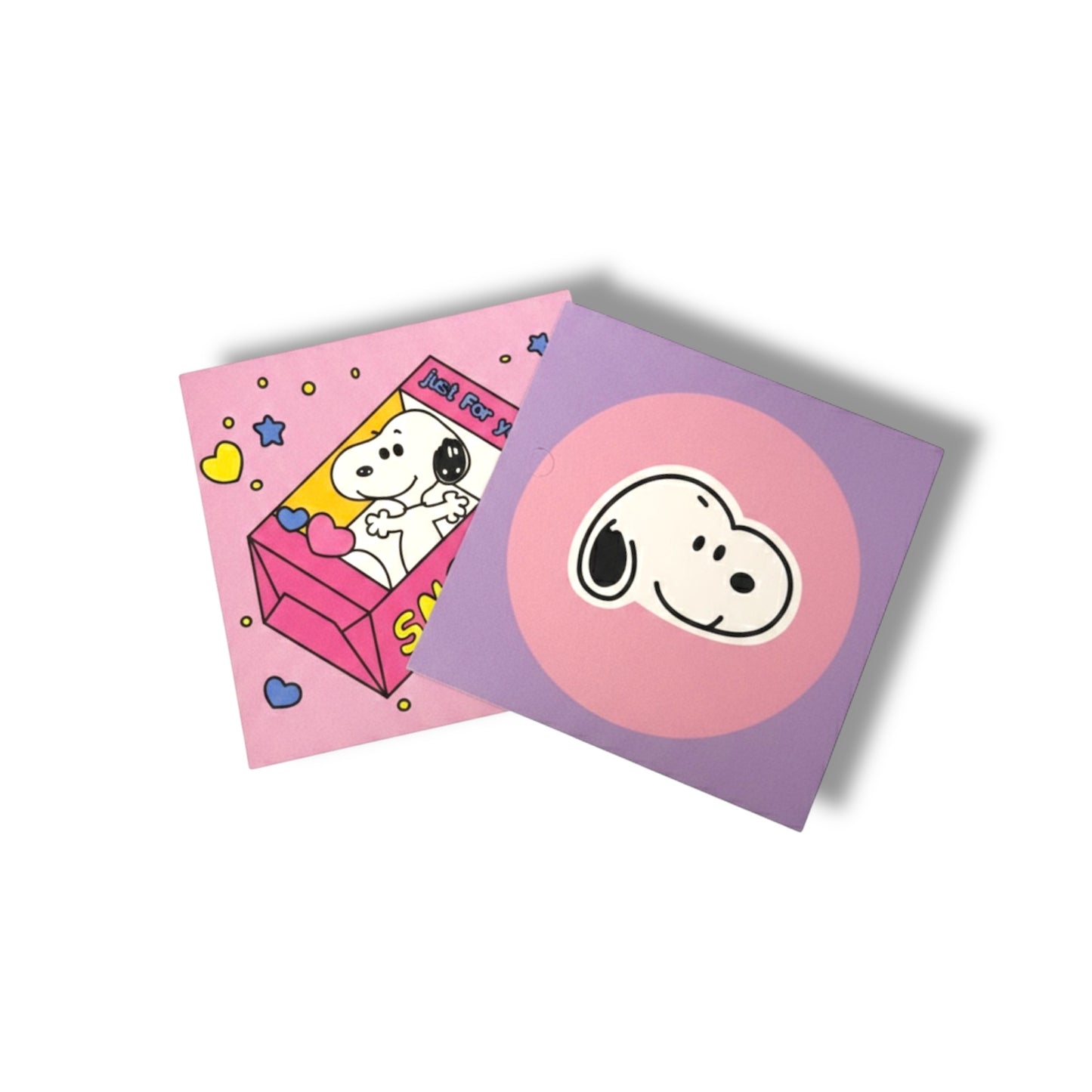 ORGANIZADOR CON DISEÑO DE SNOOPY