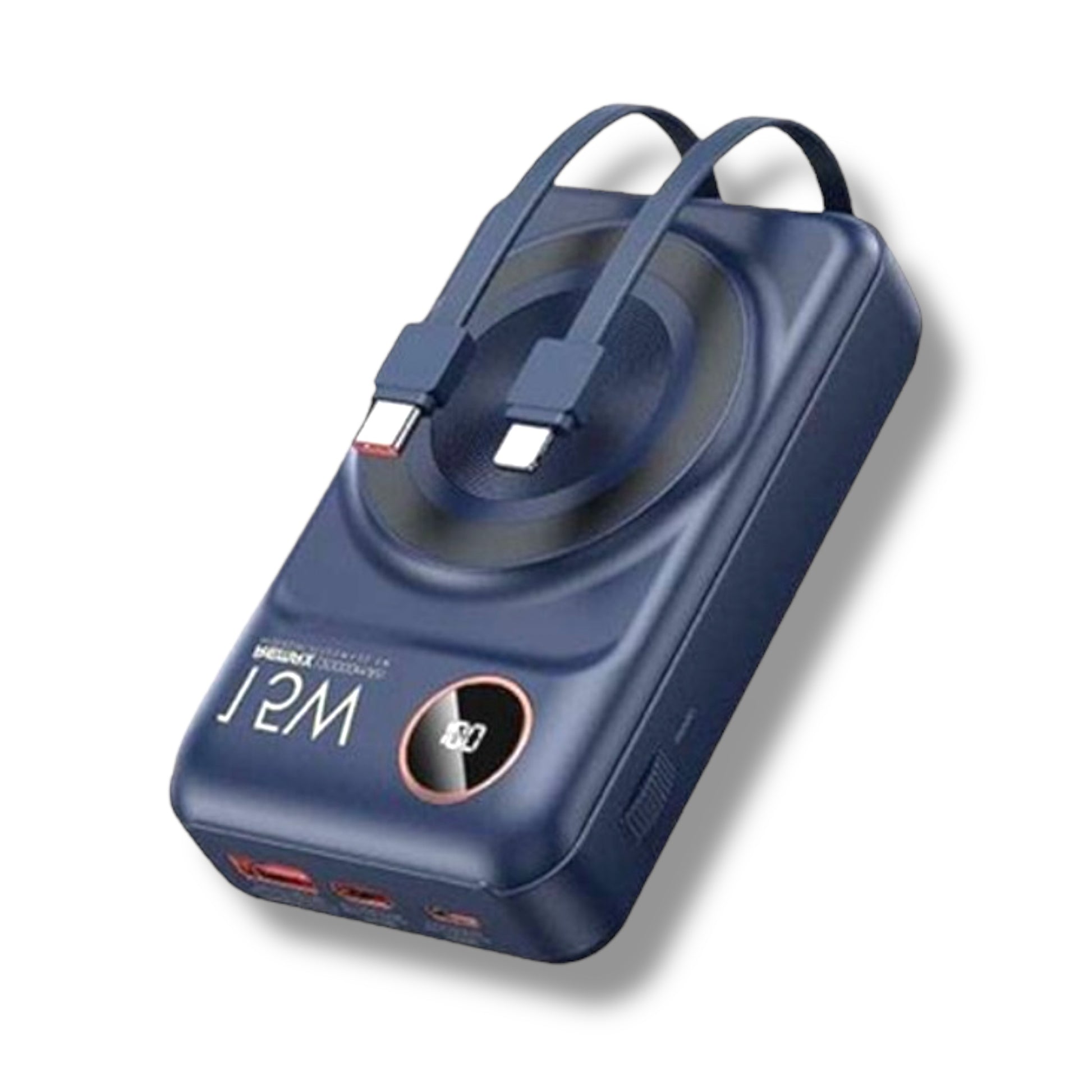 Power Bank con MagSafe 20000 mAh 15W / 20W / 22.5W - REMAX RPP - 519 - VRCELL Costa Rica