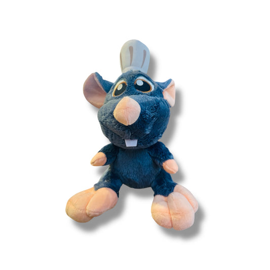 Llavero peluche de Ratatouille de 25 CM