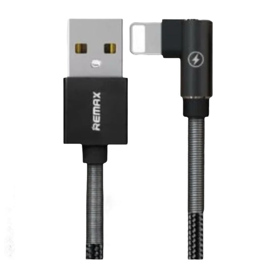 Cable USB-A a LIGHTNING 1M - TRENZADO REMAX RC-119i